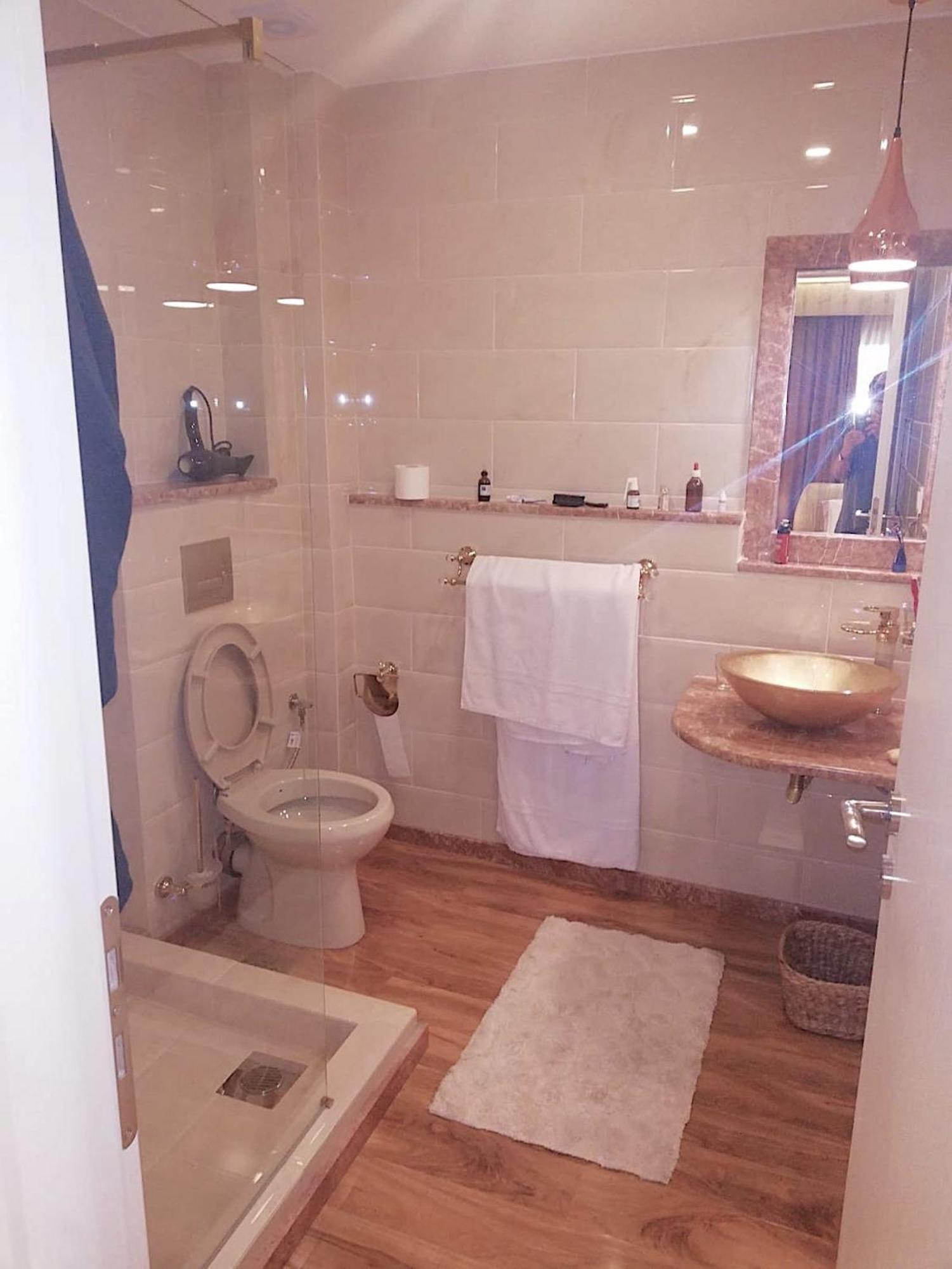 Unique 3-Bed, 3-Bath Apt With Acropolis Views Sg69 Athen Exterior foto